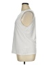 North Style White Sleeveless Top Size XL - photo 5