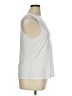 North Style White Sleeveless Top Size XL - photo 4