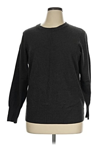 Universal Standard Pullover Sweater (view 1)