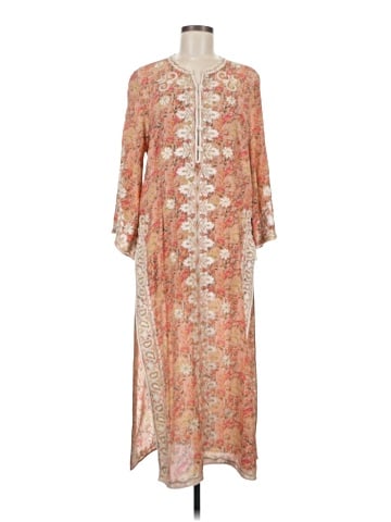 Calypso St. Barth Long Sleeve Blouse (view 1)