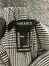 Forever 21 Plaid Gray Cargo Pants Size S - photo 7