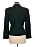 Pendleton 100% Virgin Wool Solid Green Wool Blazer Size 6 - photo 2