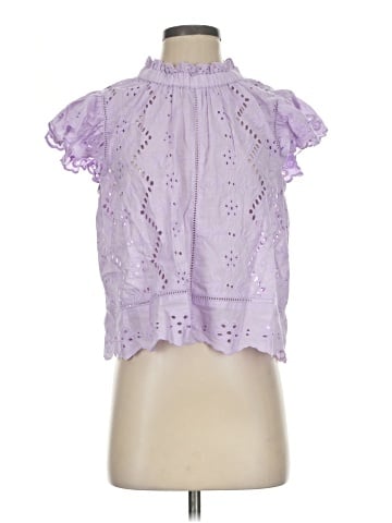 Jennifer & Grace Sleeveless Blouse (view 1)