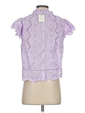 Jennifer & Grace Sleeveless Blouse (view 2)