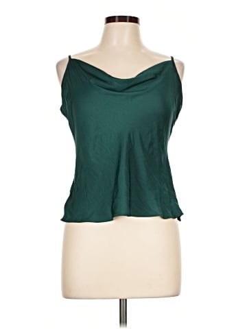 BCBGeneration Sleeveless Blouse (view 1)