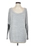 LA Made Gray Pullover Sweater Size XS - photo 1