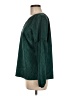D&Co. Green Long Sleeve Blouse Size M - photo 5