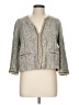 Gerard Darel Tweed Gray Jacket Size 10 (42) - photo 1