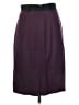 Etcetera Color Block Purple Formal Skirt Size 2 - photo 2