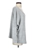 LA Made Gray Pullover Sweater Size XS - photo 4