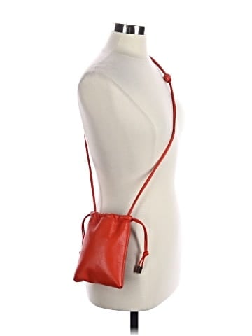Dolce Vita Leather Bucket Bag (view 2)