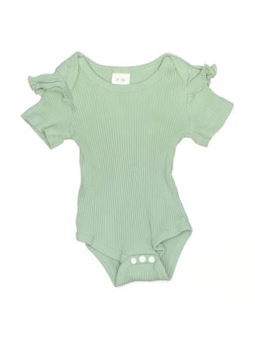 Unbranded Short Sleeve Onesie (view 1)
