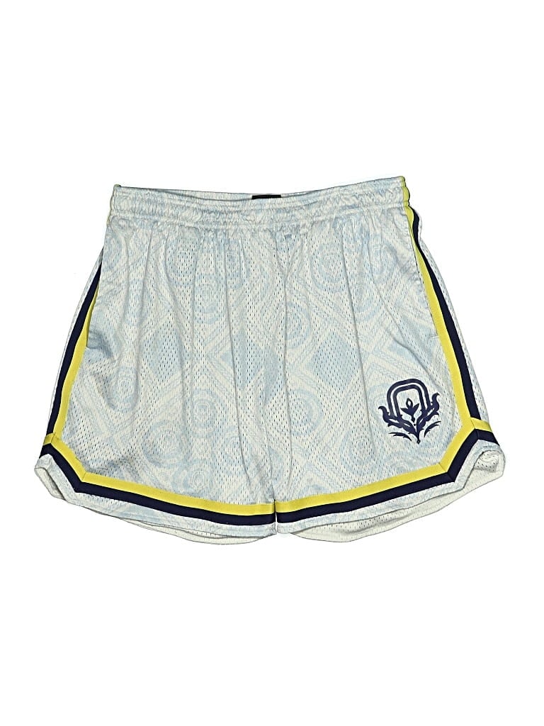 Pre-owned Overtime Kids' Athletic Shorts In Blue