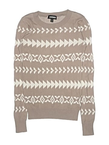 Express Long Sleeve T-Shirt (view 1)