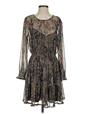 LC Lauren Conrad Cocktail Dress (view 1)