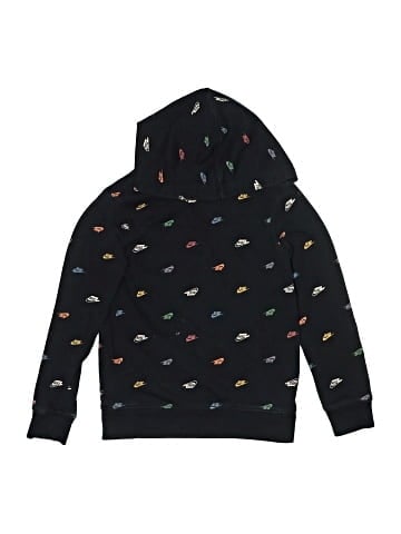 Nike Zip Up Hoodie (view 1)
