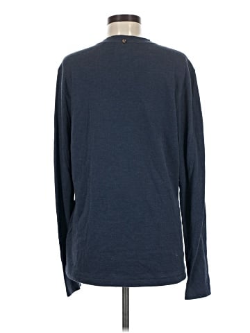 Billy Reid Long Sleeve Top (view 2)