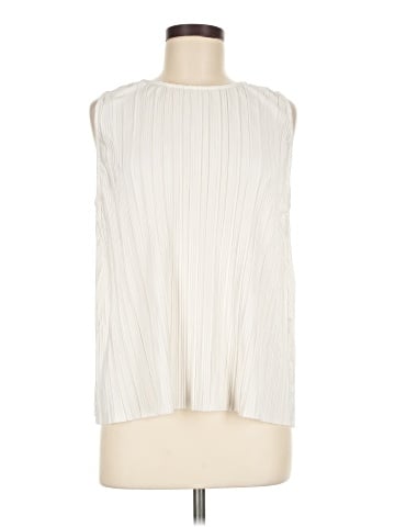 Ann Taylor Sleeveless T-Shirt (view 1)