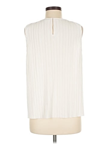 Ann Taylor Sleeveless T-Shirt (view 2)