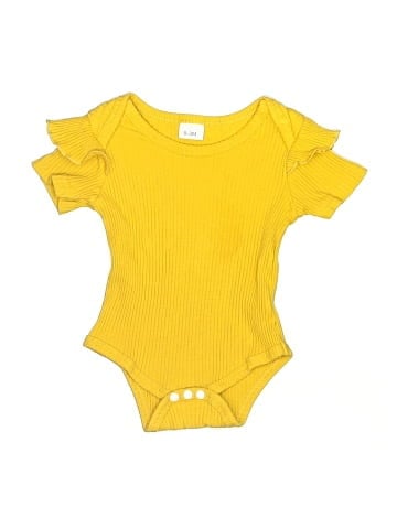 Unbranded Short Sleeve Onesie (view 1)