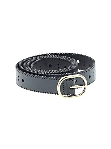 Lands' End Leather Belt (view 1)