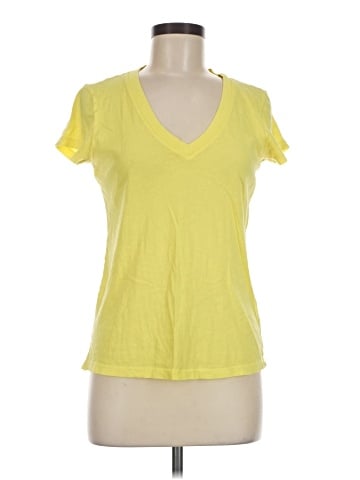 L'Agence Short Sleeve T-Shirt (view 1)