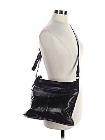Hobo The Original Leather Crossbody Bag (view 2)