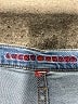 Lucky Brand Hearts Blue Jeans Size 14 (estimated) - photo 7
