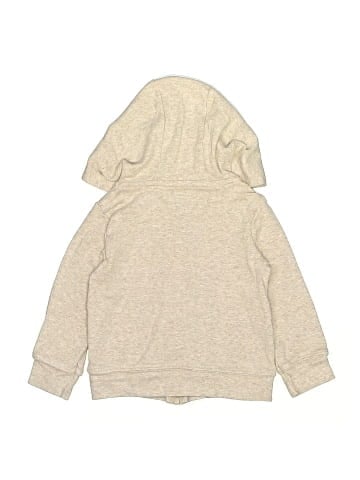 Child of Mine by Carter's Zip Up Hoodie (view 2)