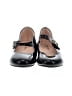 Unbranded Black Flats Size 1 (youth) - photo 2