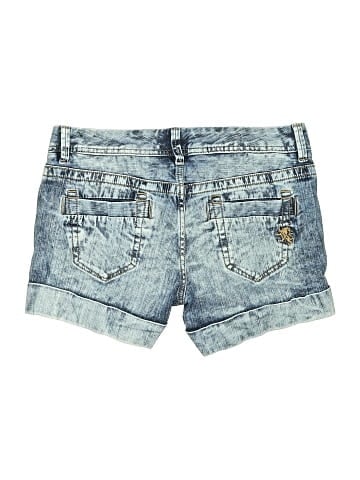 Express Jeans Denim Shorts (view 2)