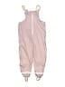 Zara Solid Pink Jumpsuit Size 5 - photo 1