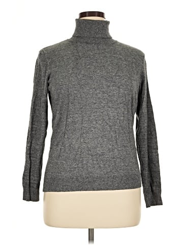 Andrew Marc Turtleneck Sweater (view 1)
