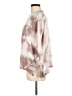 Don't Ask Why Tie-dye Ivory Tan Pullover Sweater One size - photo 5