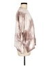 Don't Ask Why Tie-dye Ivory Tan Pullover Sweater One size - photo 4