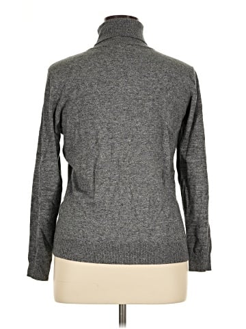 Andrew Marc Turtleneck Sweater (view 2)