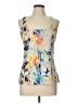 Venus Yellow Sleeveless Top Size L - photo 1
