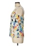 Venus Yellow Sleeveless Top Size L - photo 5