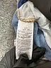 Old Navy Blue Jeans Size 8 - photo 4