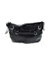 Coach 100% Leather Solid Black Leather Hobo One size - photo 1