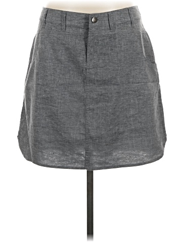 Aventura Denim Skirt (view 1)