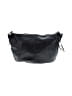 Coach 100% Leather Solid Black Leather Hobo One size - photo 3
