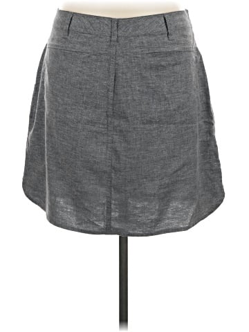 Aventura Denim Skirt (view 2)