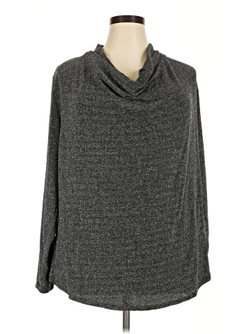 Catherine Malandrino Long Sleeve Turtleneck (view 1)