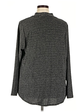 Catherine Malandrino Long Sleeve Turtleneck (view 2)
