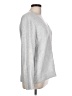 Ann Taylor LOFT Gray Pullover Sweater Size L - photo 4