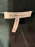 BCBGeneration 100% Polyester Black Blazer Size M - photo 6