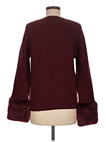 Love Token Pullover Sweater (view 2)