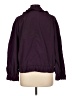 St. John 100% Polyester Purple Jacket Size 10 - photo 2