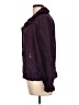 St. John 100% Polyester Purple Jacket Size 10 - photo 5